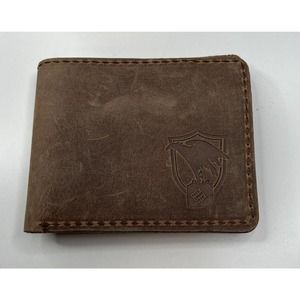 NEW Traverse Leather Wallet Men’s Rustic